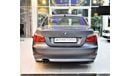 BMW 523i ONLY 58000 KM!!! BMW 523i 2010 Model!! in Grey Color! GCC Specs