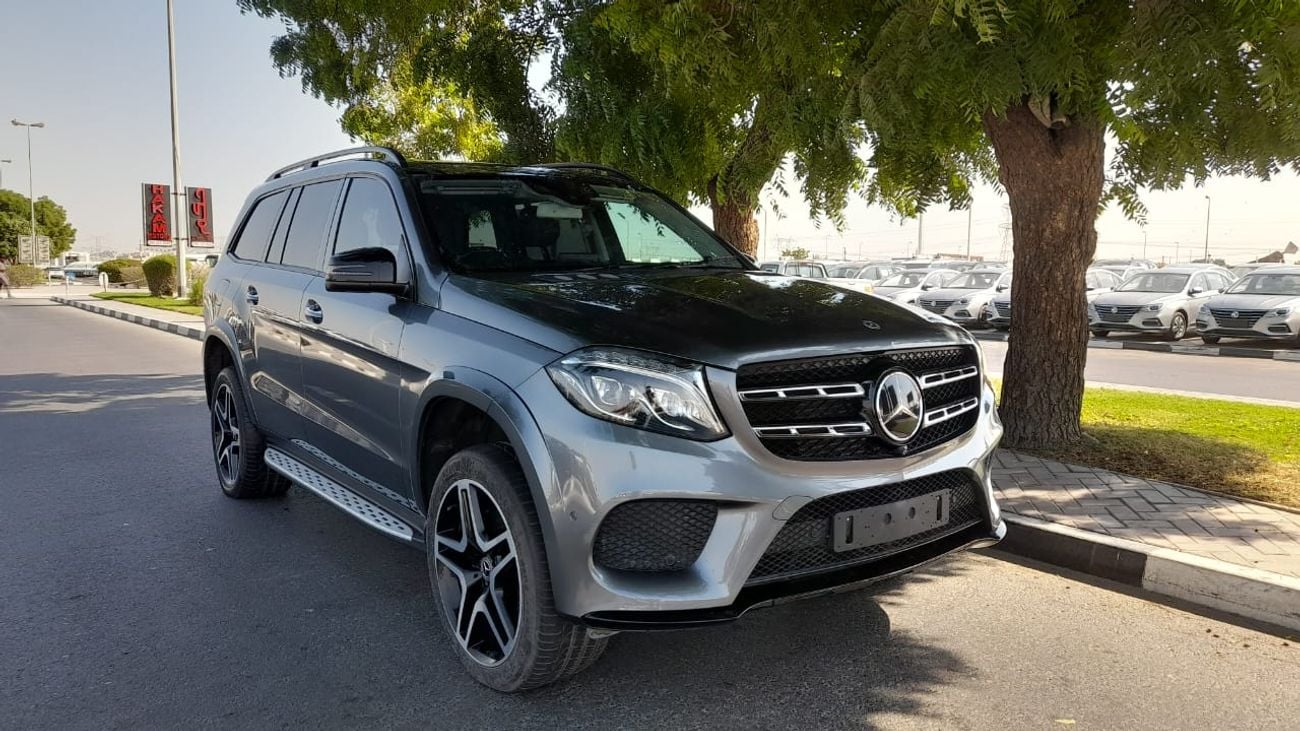 Mercedes-Benz GLS 350 Right hand drive 7 seater diesel sunroof