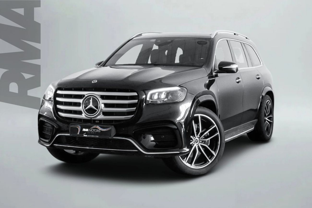 Mercedes-Benz GLS 450 4MATIC