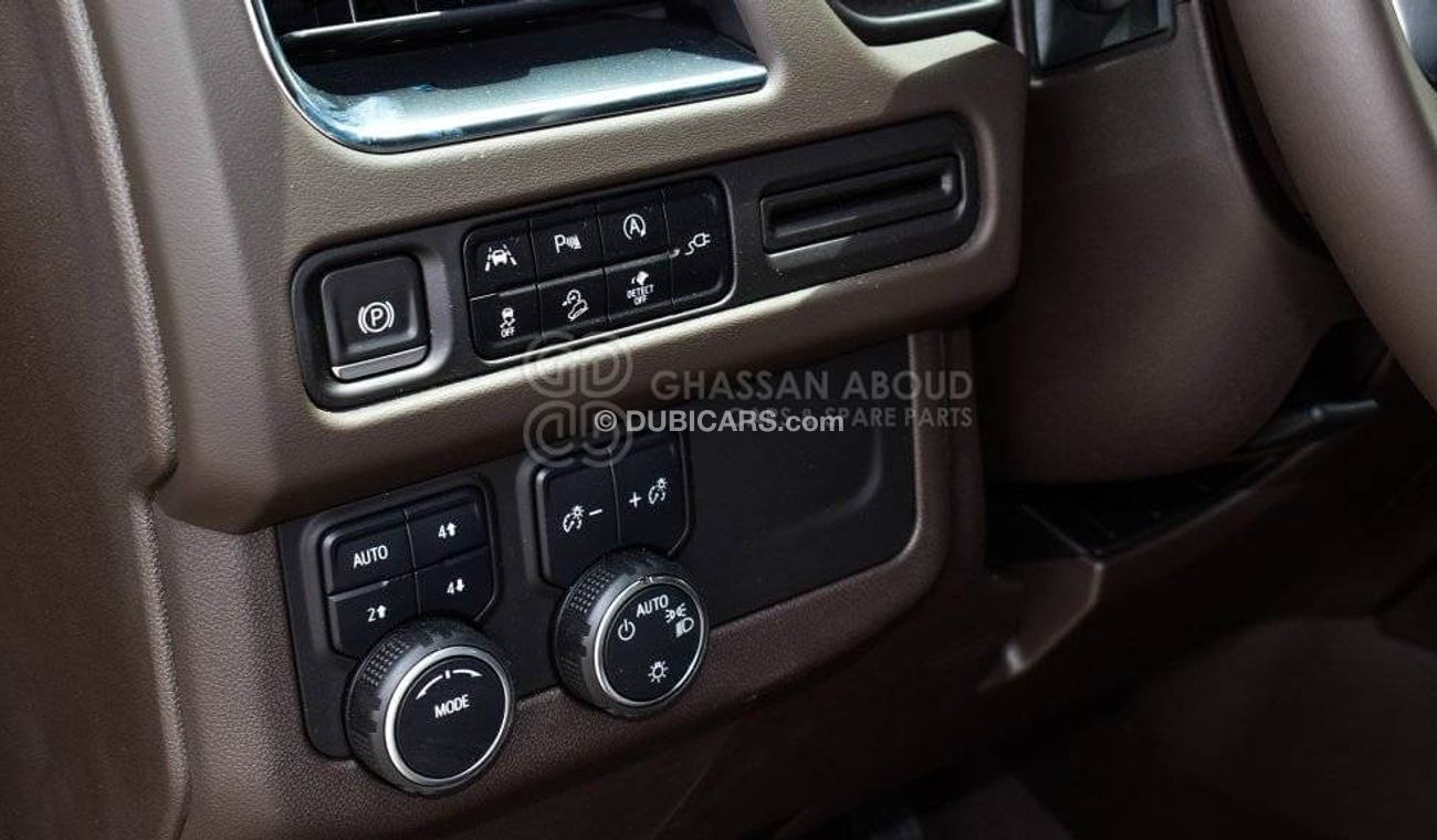 Chevrolet Tahoe LS Bucket Seats 5.3L Petrol, MY2022 (CHT1482)