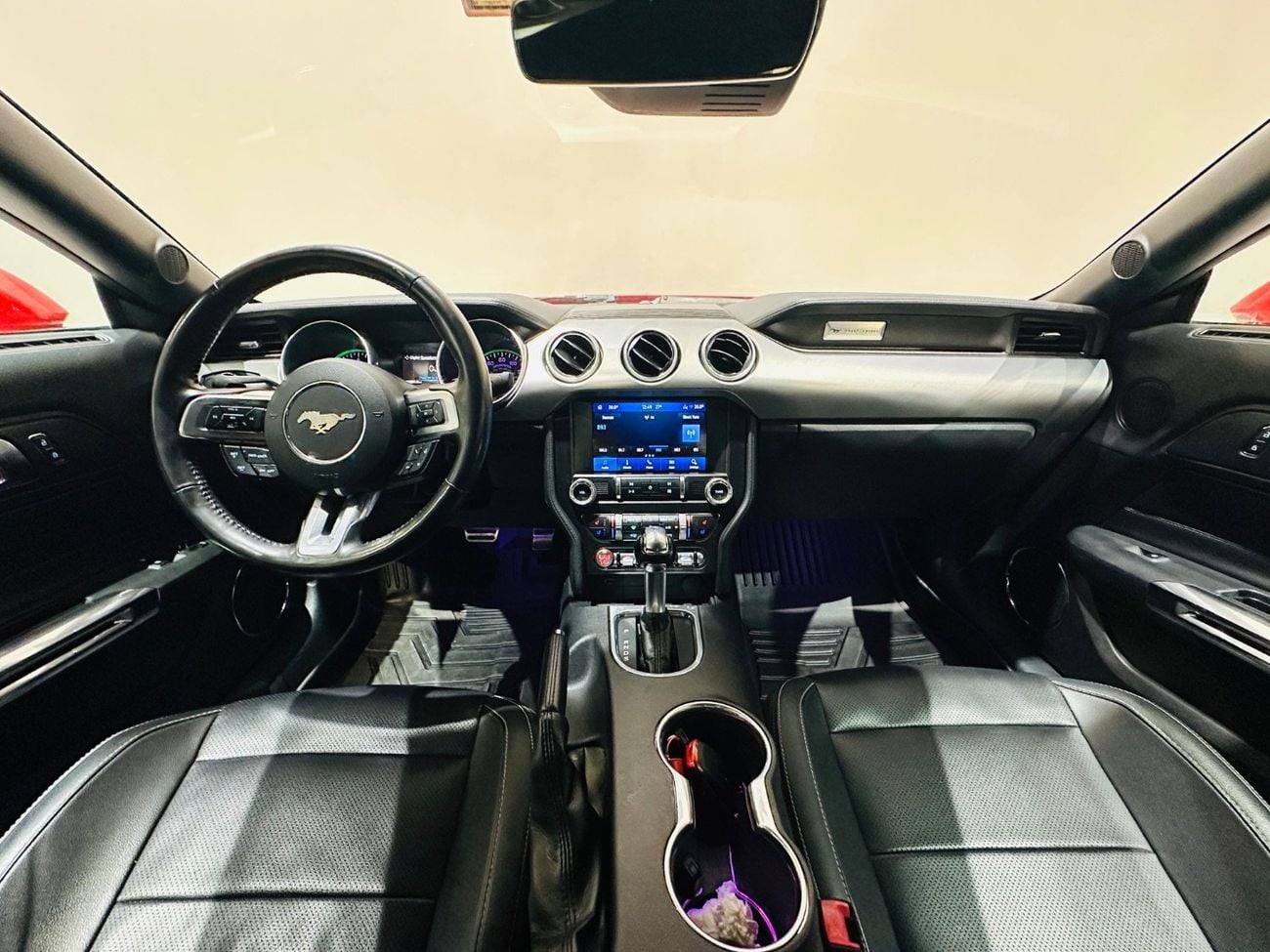 فورد موستانج