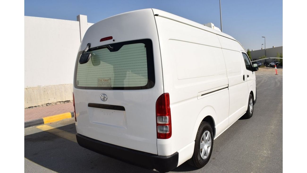 تويوتا هاياس GL -  سقف عالي LWB