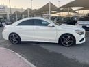 Mercedes-Benz CLA 250 Sport Mercedes CLA 250_Gcc_2018_Excellent_Condition _Full option