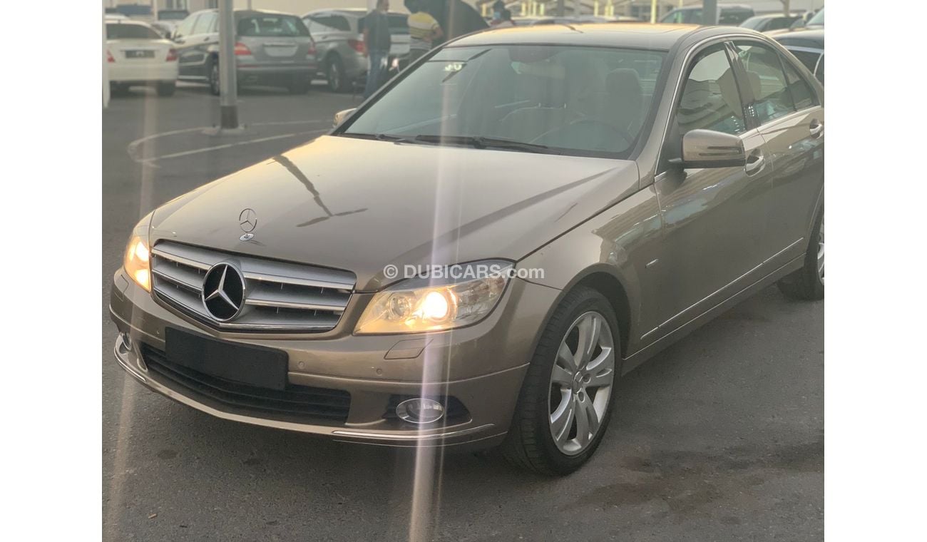 مرسيدس بنز C 220 Mercedes C200  2009