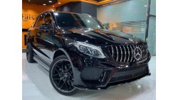 Mercedes-Benz GLE 350 Full options