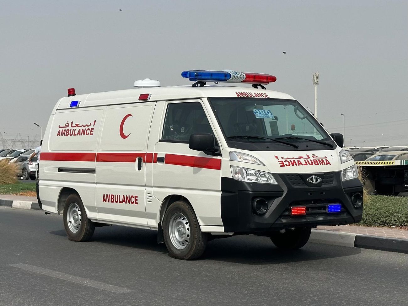 CMC D 260 CMC D260 || Ambulance || Brand New 2025