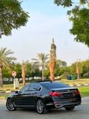 BMW 730Li 730Li | GCC Specs | Pristine Condition