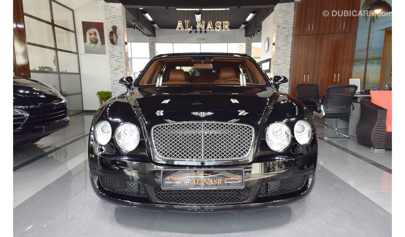 Bentley Continental Flying Spur 6.0L Twin Turbo