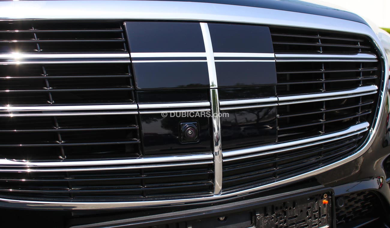 Mercedes-Benz S 500 4MATIC | 2022 | 5 Years Dealer Warranty | 100,000KMS Contract Service