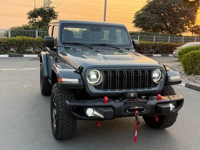 Jeep Wrangler Rubicon X 3.6L