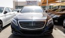 Mercedes-Benz S 550 4 Matic