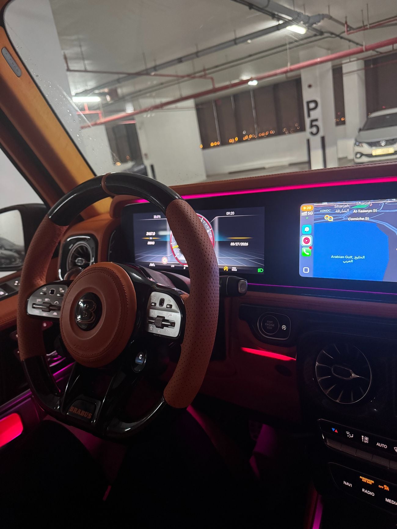 Mercedes-Benz G 63 AMG 4MATIC SUV