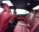 Lexus IS350 F SPORT 3.5