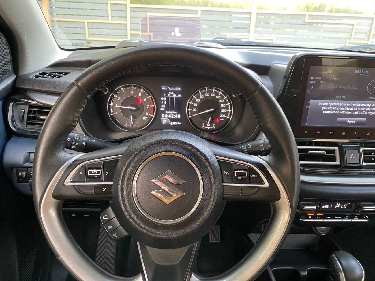 Suzuki Baleno GLX
