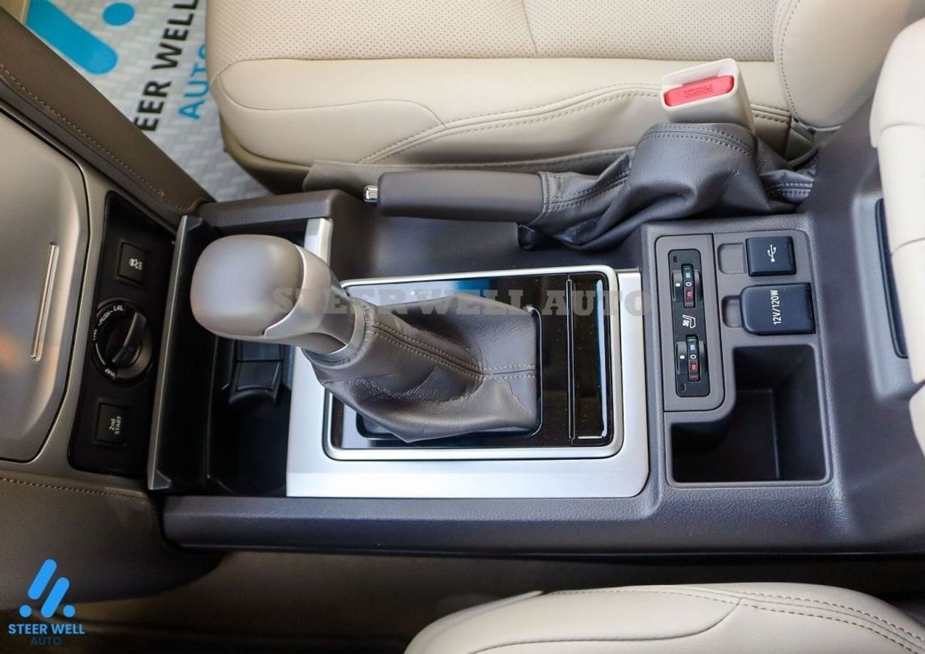 تويوتا برادو PRADO VX 2.7L V4 FULL OPTION MODEL 2023