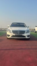 Mercedes-Benz S 500 Std 4.7L
