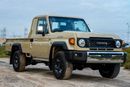 تويوتا لاند كروزر بيك آب Toyota Land Cruiser Pickup 4.0L Manuel 2025 4WD