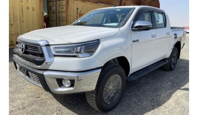 تويوتا هيلوكس TOYOTA HILUX 2.7L PETROL 4/4 FULL OPTION 2023