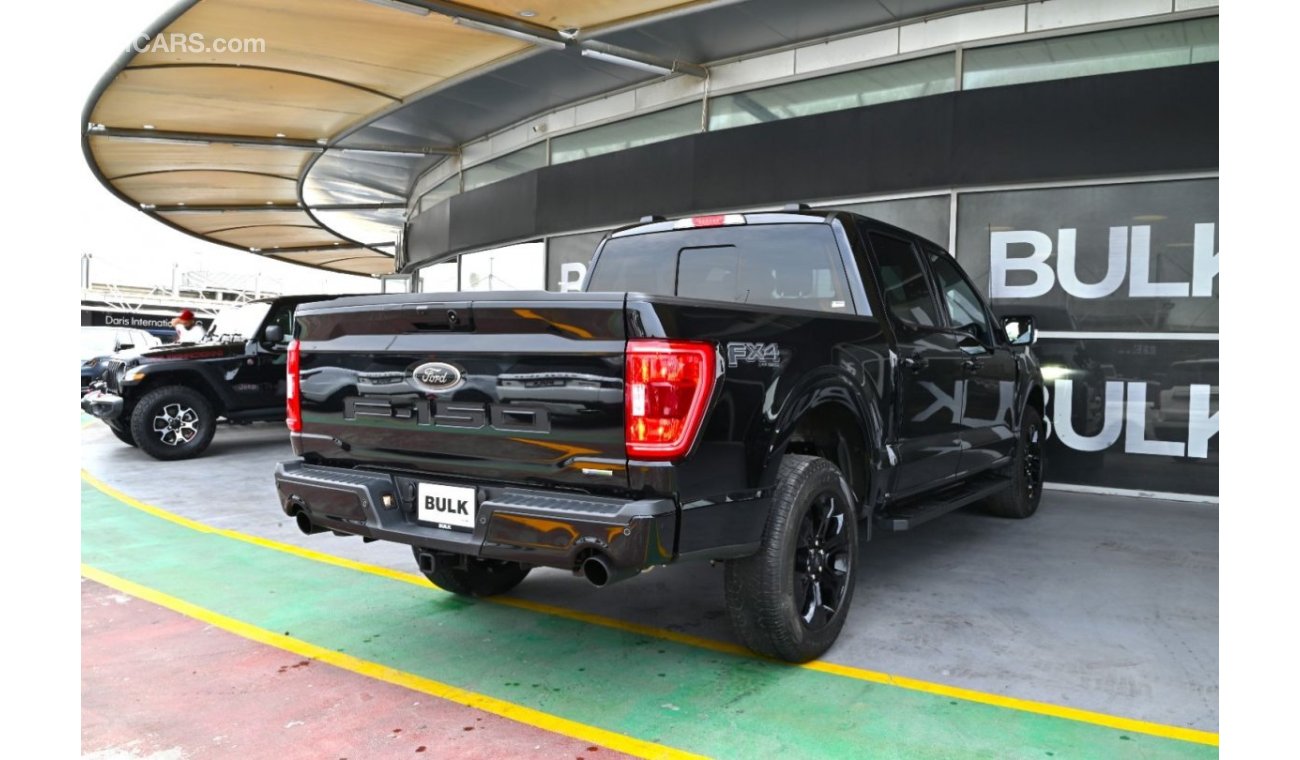Ford F-150 Ford F-150 Lariat - 2023 MY - Panoramic Roof - original Paint - Big Screen - AED 3,583 M/P
