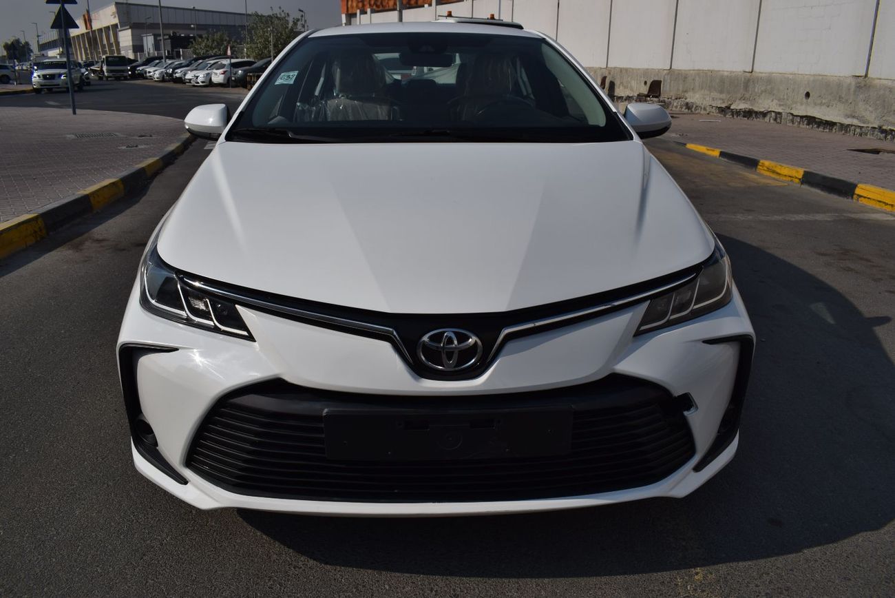 Toyota Corolla XL 2.0L