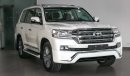 Toyota Land Cruiser VXR V8