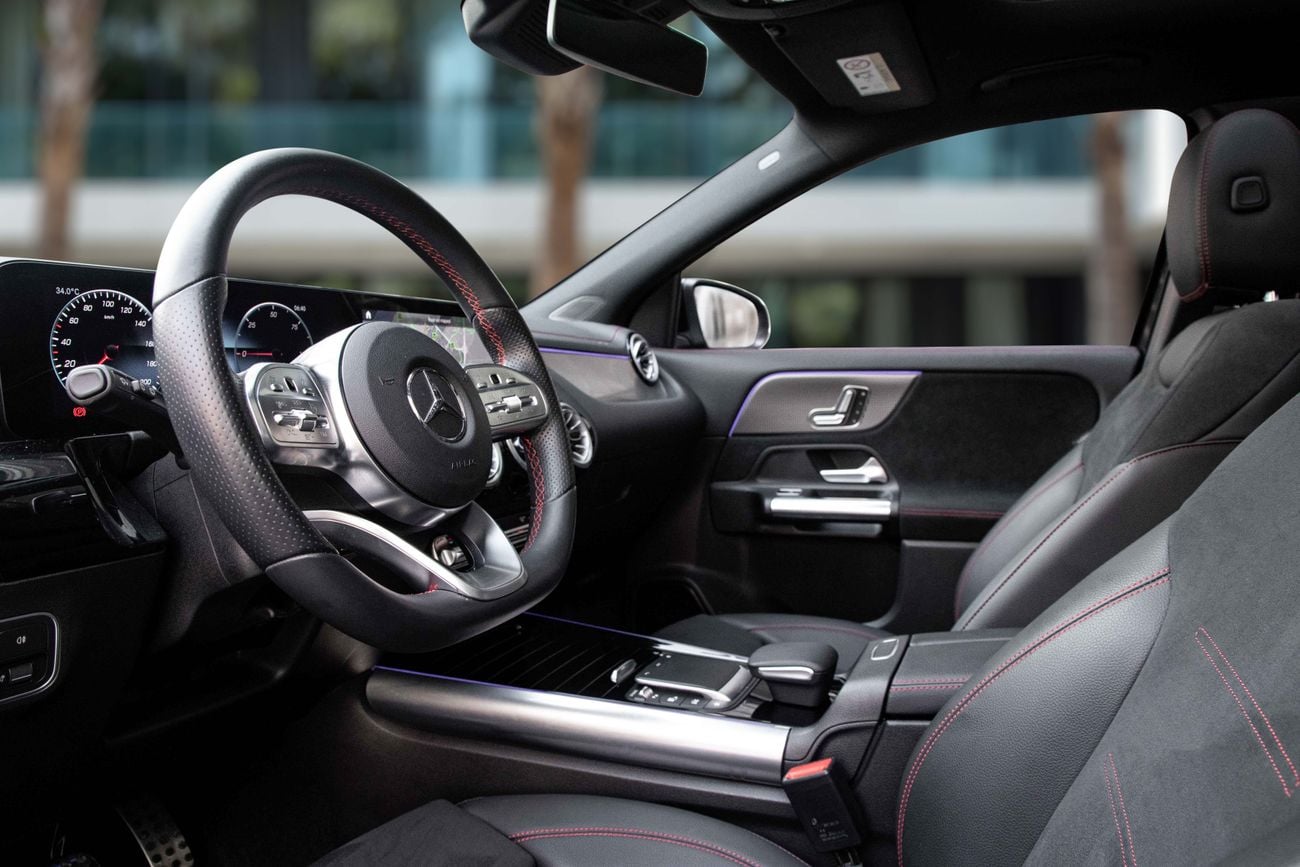 مرسيدس بنز EQA 350 EQA 350 AMG | 2,155 P.M | 0% Downpayment | WARRANTY & SERVICE!