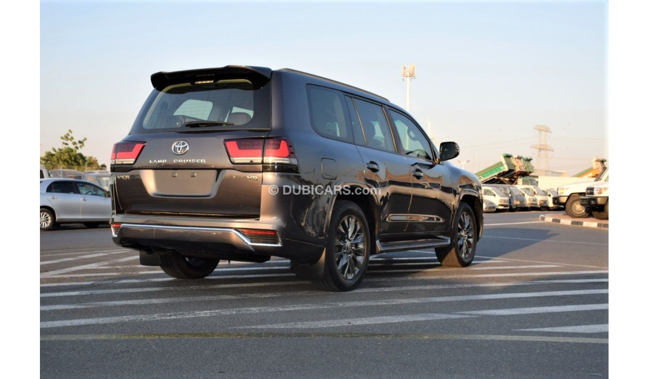 تويوتا لاند كروزر