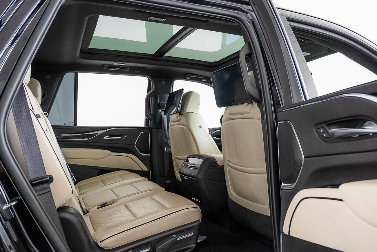 Cadillac Escalade Sport 6.2L AWD