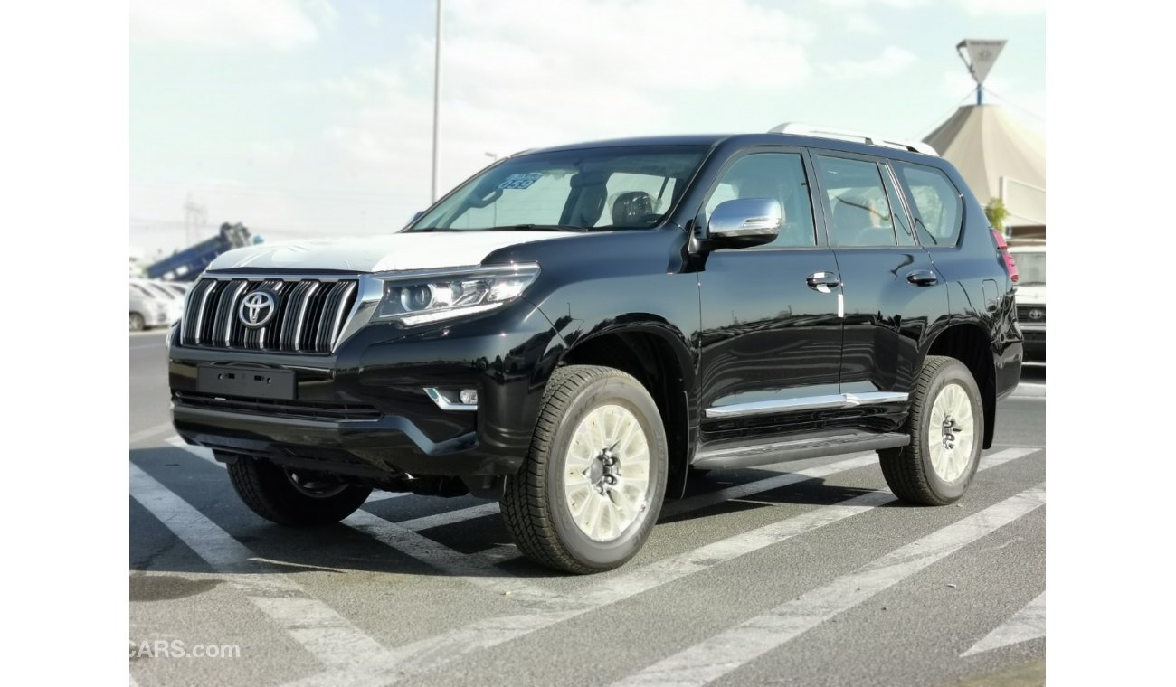 Toyota Prado TXL 2.7L Petrol, 18”Alloy Rims, Key Start, LED Headlights, Fog Lamps, Cruise Control, CODE - PTXL20