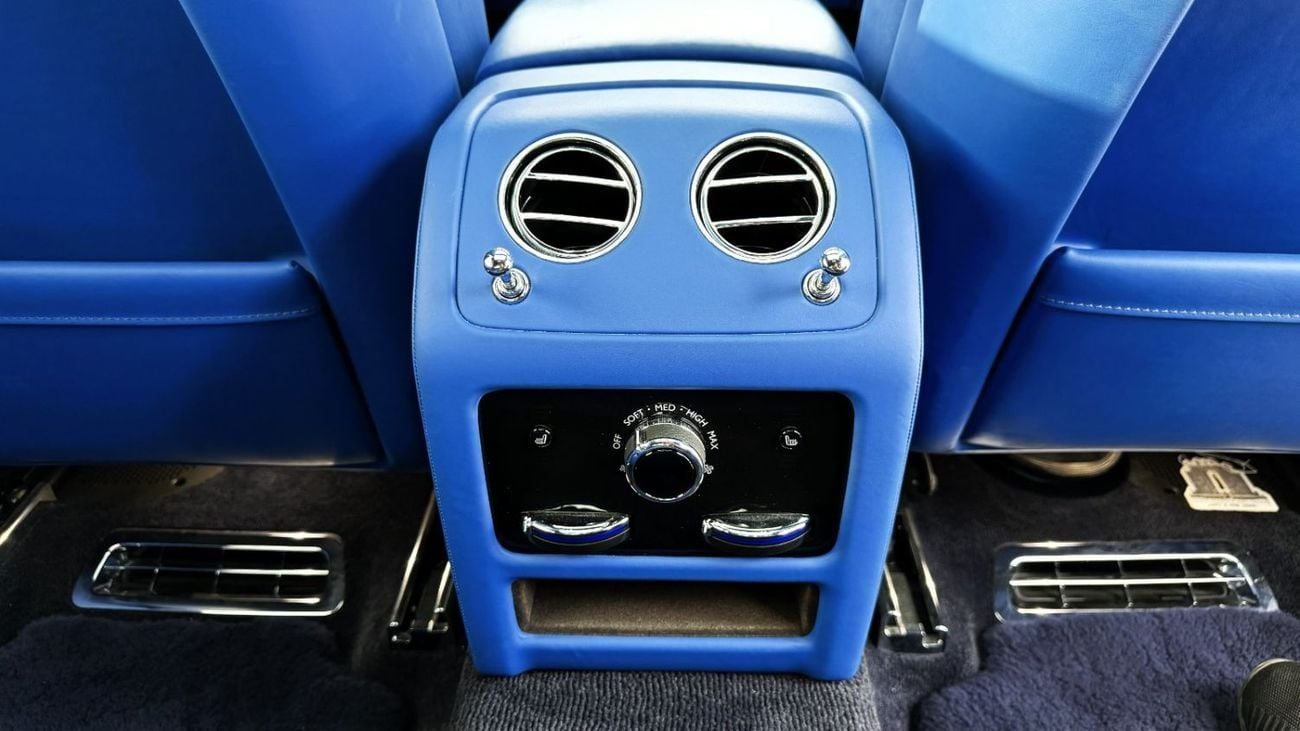 Rolls Royce Ghost C6 6.75T Short Wheelbase Rolls Royce Ghost 2021 GCC