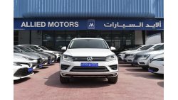 Volkswagen Touareg Amazing Deal - Price Discounted