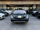 Mercedes Maybach S550 Maybach Mercedes-Maybach S550