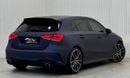 مرسيدس بنز A 35 AMG 2020 Mercedes-Benz A35 AMG, Sep 2025 EMC Agency Warranty, EMC Agency Full Service History, GCC