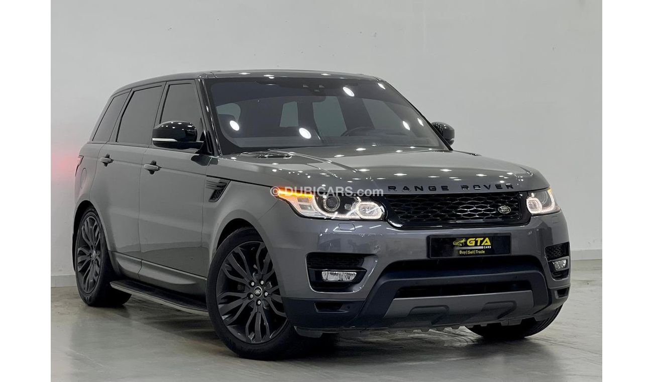 Used Land Rover Range Rover Sport 2017 Range Rover Sport HSE, Full ...