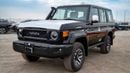 Toyota Land Cruiser 70 LC 76 2.8L | Diesel | 4 Cylinder | 6 Speed Automatic | 5 Door | 5 Seats