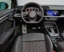 أودي S3 TFSI SPORTBACK