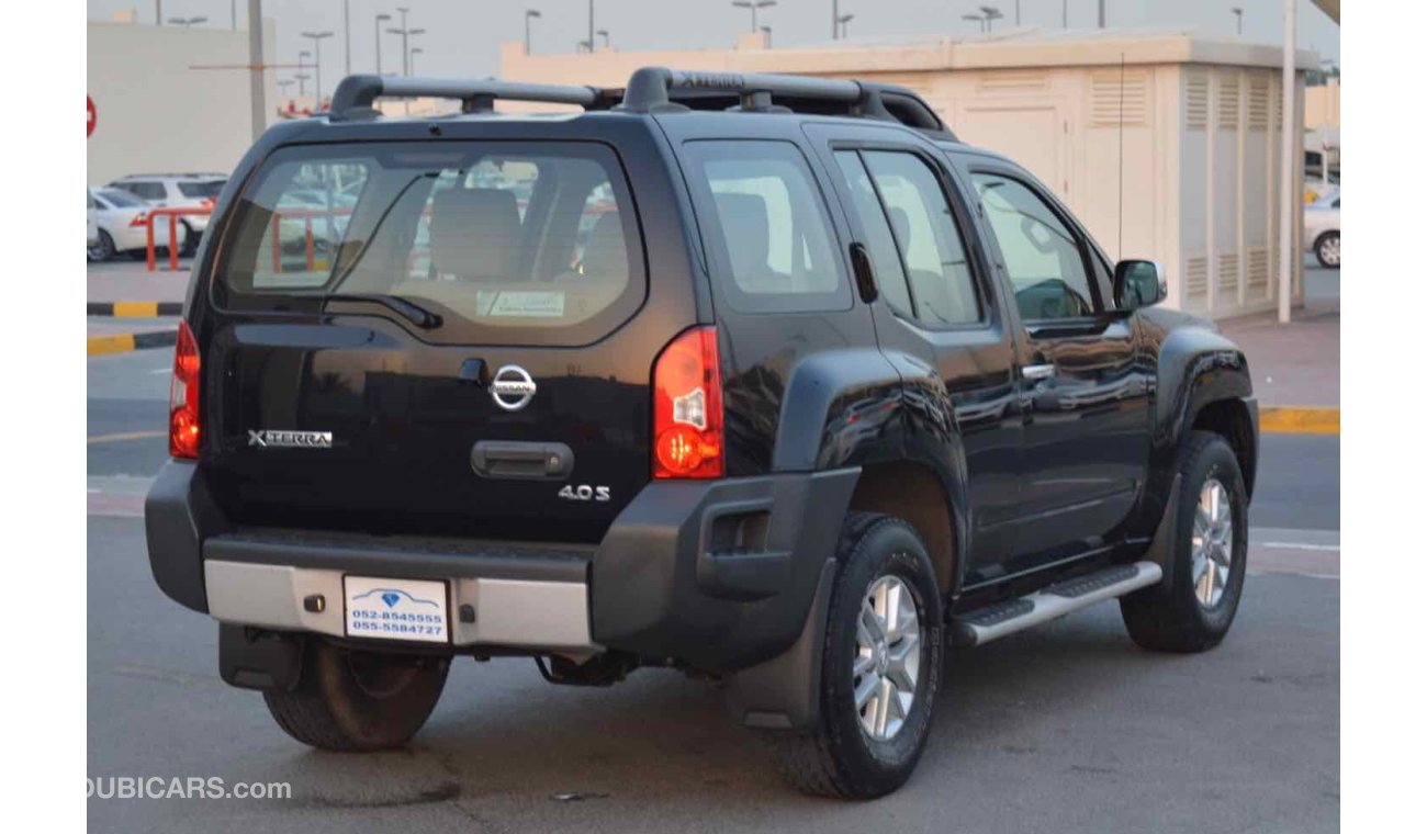 Nissan Xterra