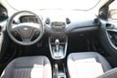 Ford Figo EMI 480 AED - FULL AGENCY MAINTAINED - FORD FIGO 1.6L V4 2020 - FIRST OWNER - ORIGINAL PAINT - GCC