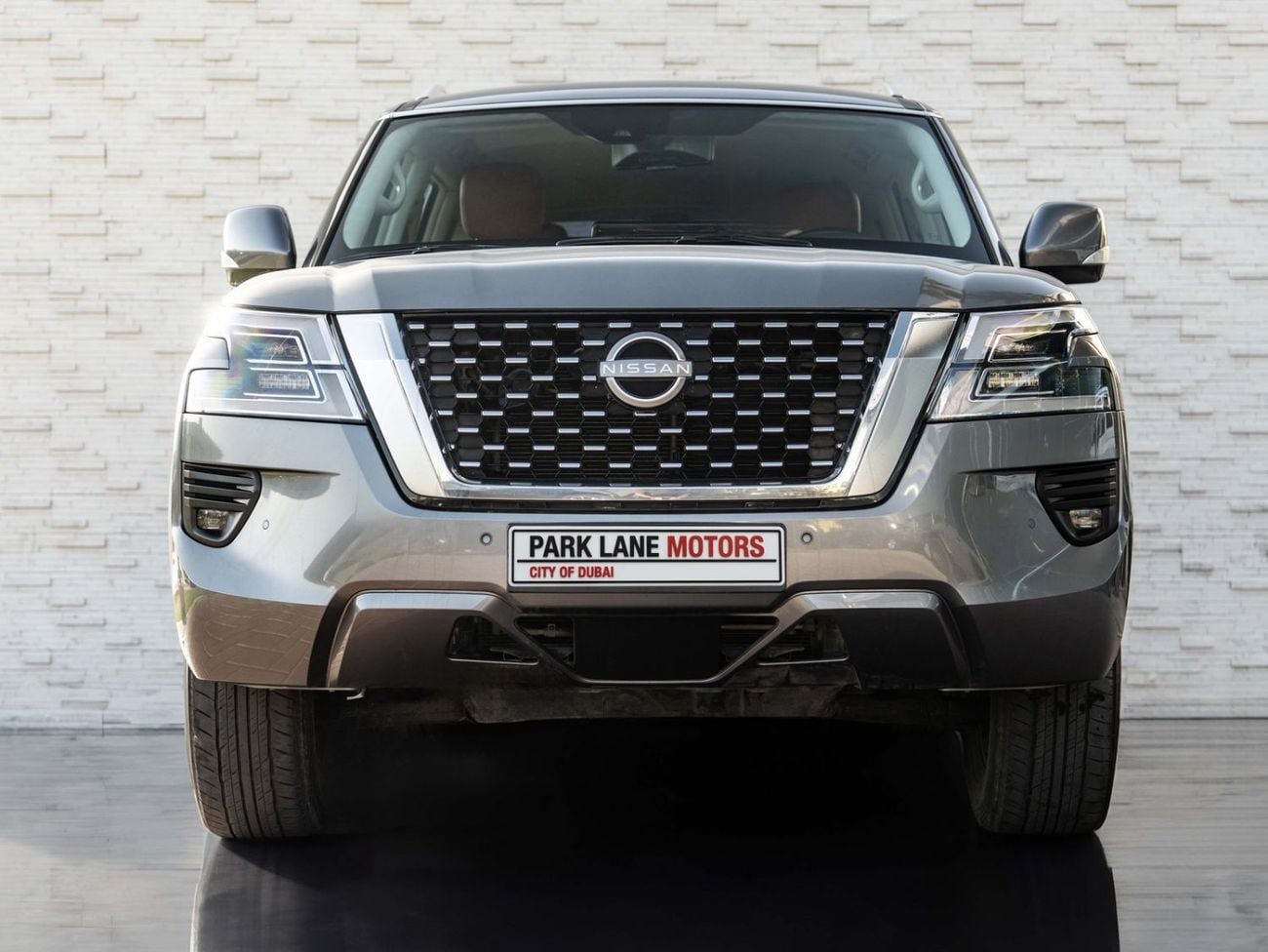 Nissan Patrol SE TITANIUM Nissan Patrol 2022