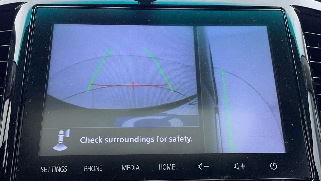 ميتسوبيشي مونتيرو سبورت 2023 GLS PREMIUM | AED 1414/Month | 0 DP | 30 Day Return | Warranty | Service History