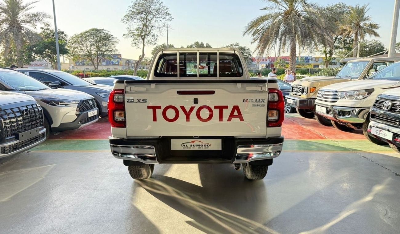 Toyota Hilux Toyota Hilux GLXS SR5 2.7L | 2024 | 0KM | GCC