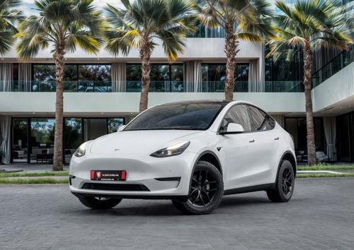 Tesla Model Y 2,135 P.M | Model Y Long Range Autopilot | 0% Downpayment | Perfect Condition!