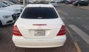 مرسيدس بنز E 350 موديل 2006 وارد اليابان حاله نظيفه جدا افينجارد فل اوبشن صبغ وكاله فتحه وجلد ومثبت سرعه عداد قليل كا