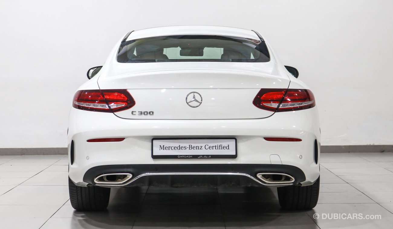 Mercedes-Benz C 300 Coupe VSB 28458 SEPTEMBER OFFER!!