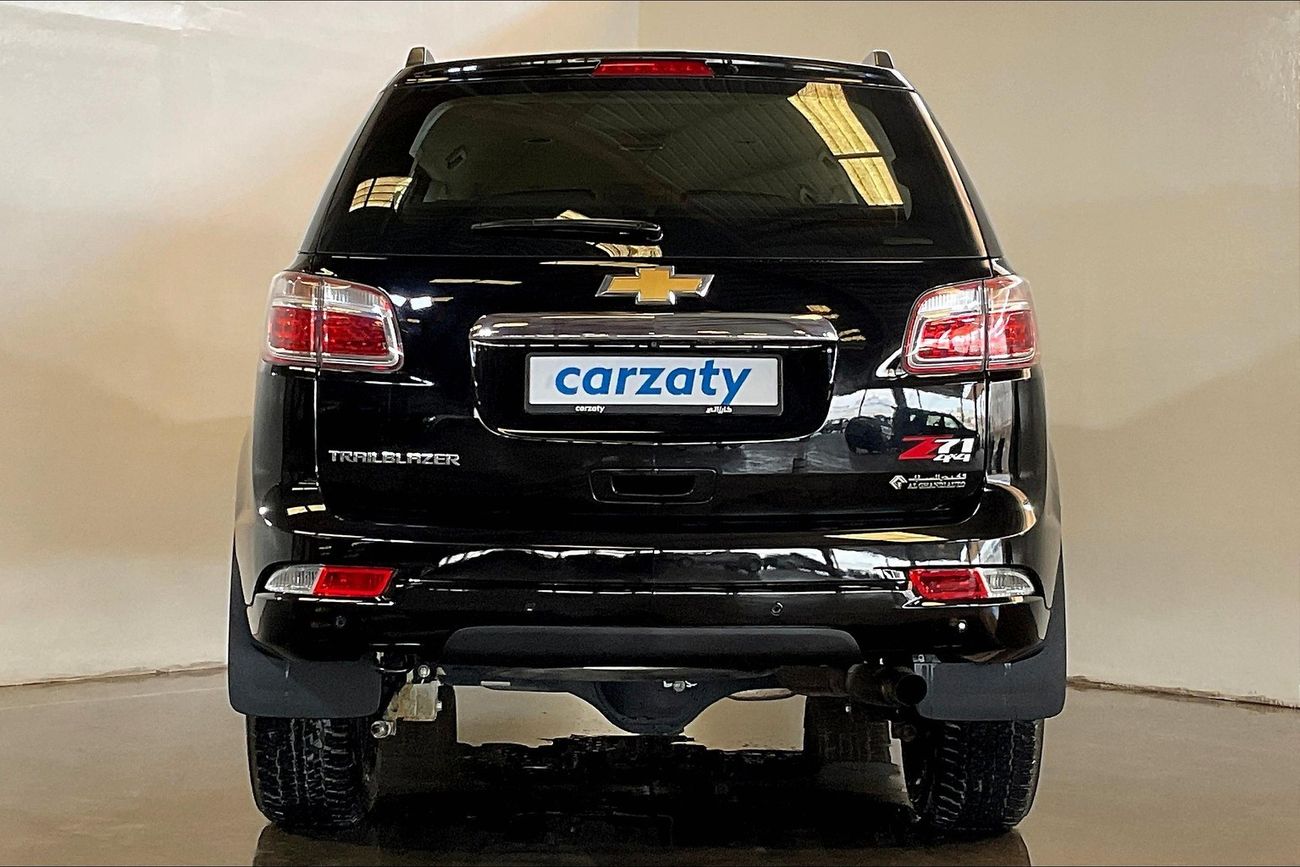 Chevrolet Trailblazer LTZ Z71