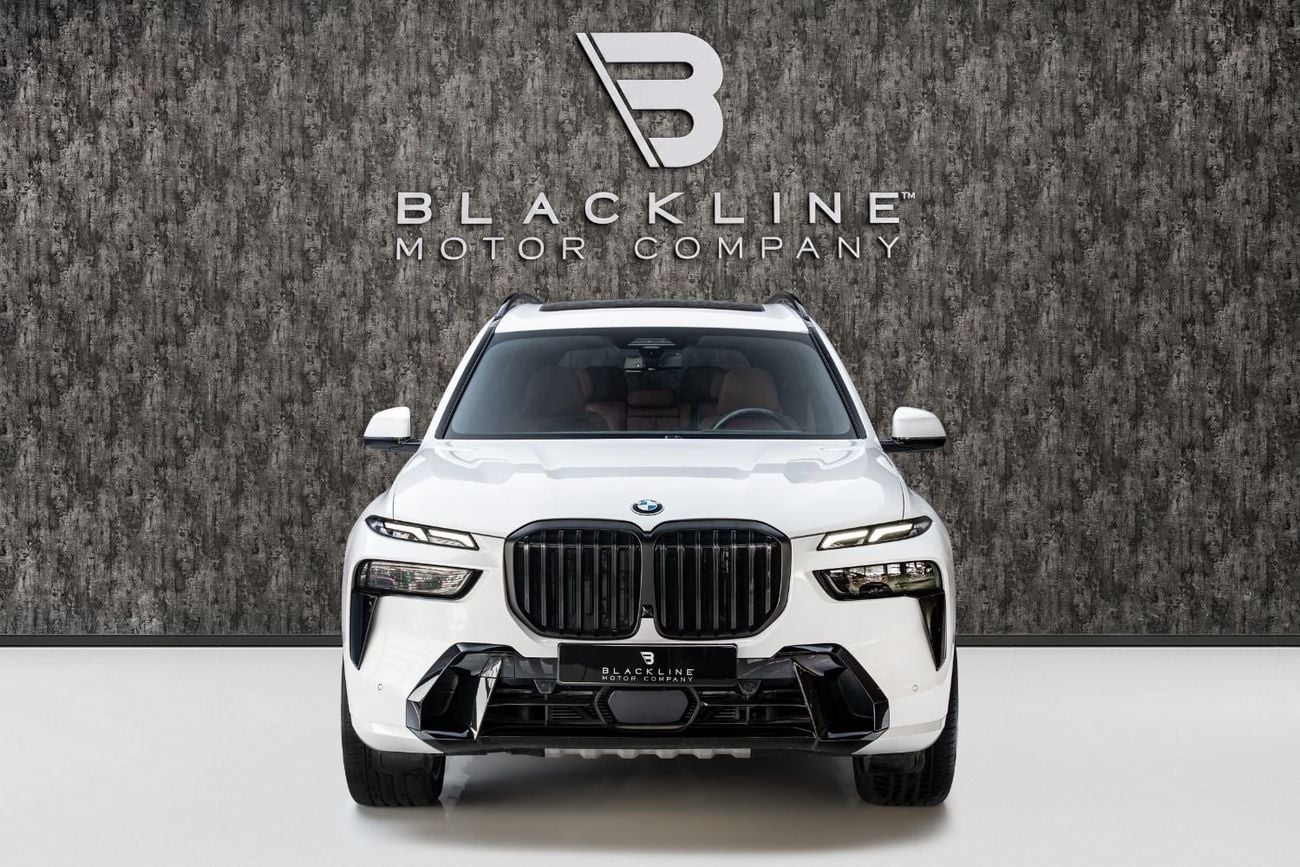 BMW X7 XDRIVE40I M SPORT