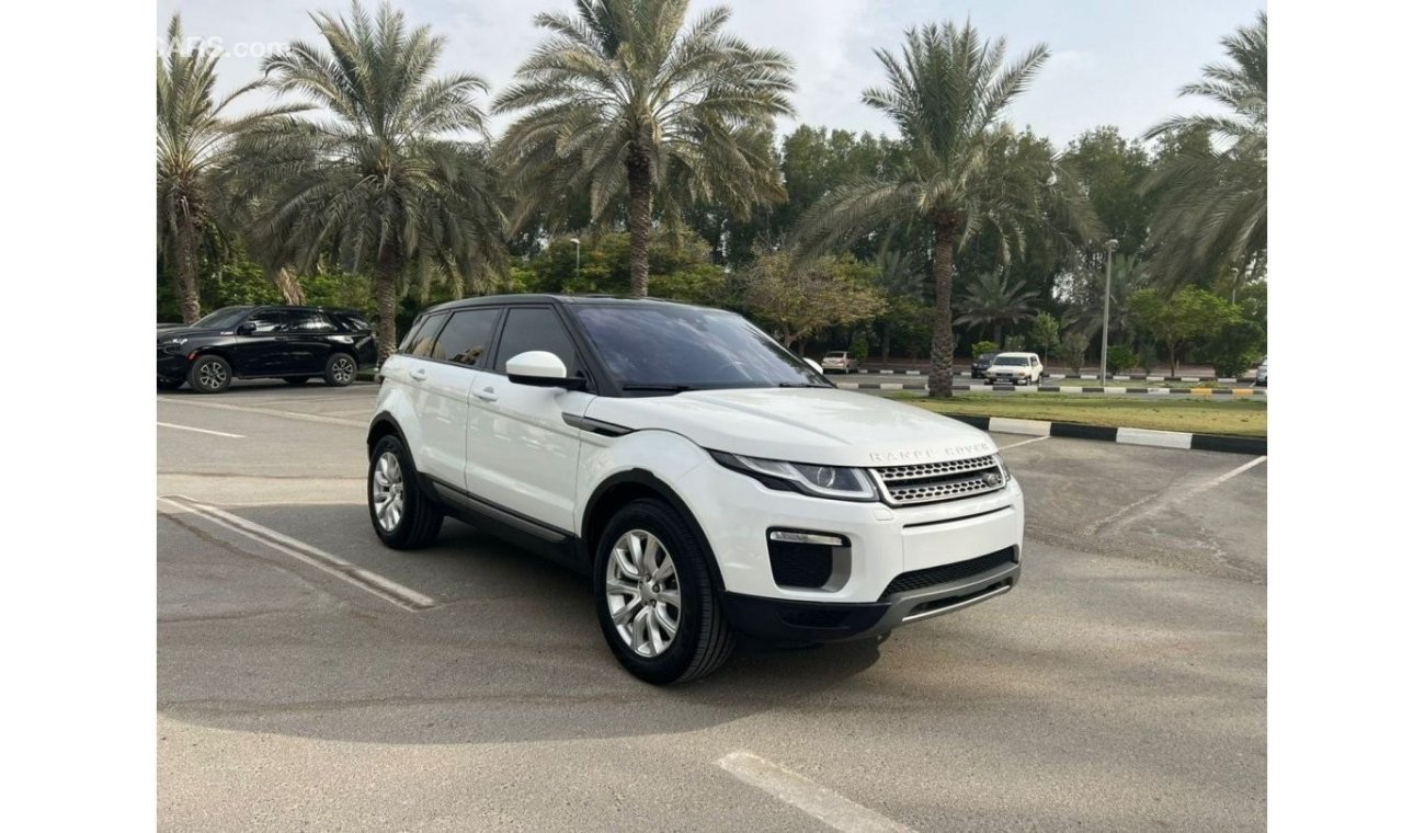 Land Rover Range Rover Evoque HSE HSE Gcc