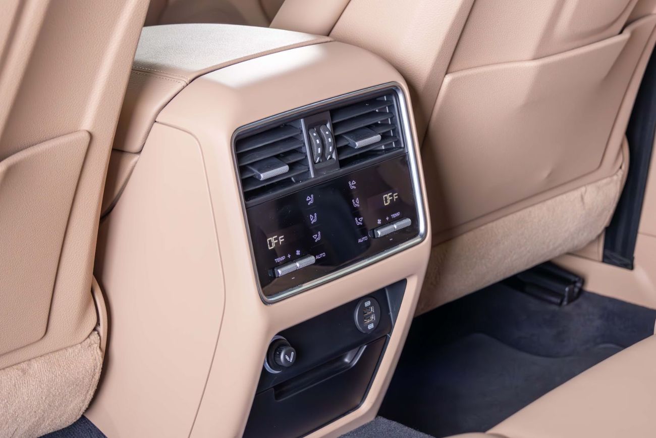 بورش كايان S 2.9L (440 HP)