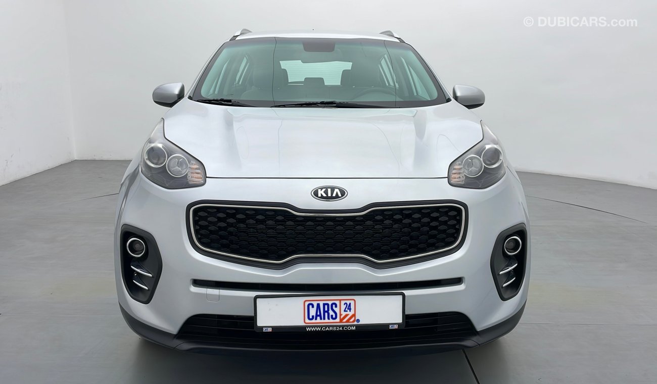 Kia Sportage GDI 2.4 | Under Warranty | Inspected on 150+ parameters