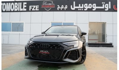 Audi RS3 SPORTSBACK 2023 full option